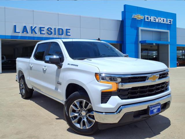 2025 Chevrolet Silverado 1500 LT Texas Edition