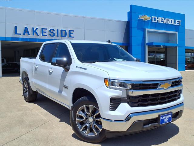 2023 Chevrolet Silverado 1500 LT Texas Edition