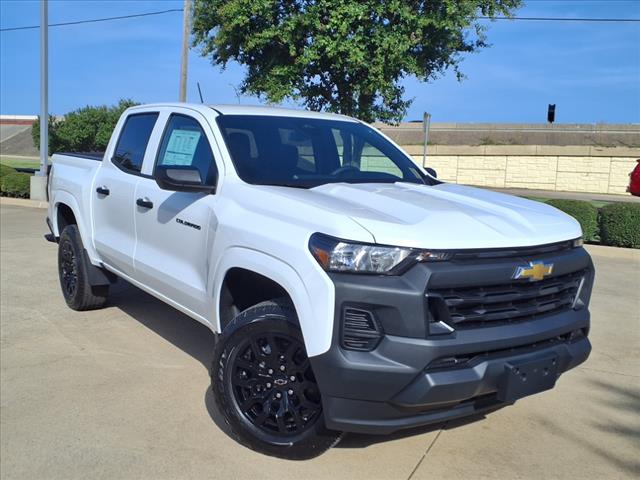 2026 Chevrolet Colorado Work Truck