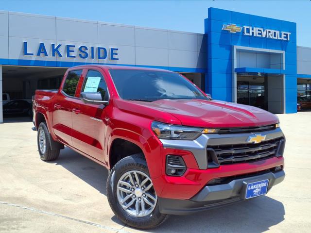 2025 Chevrolet Colorado LT