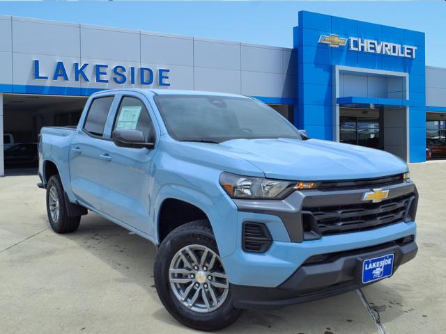 2025 Chevrolet Colorado LT