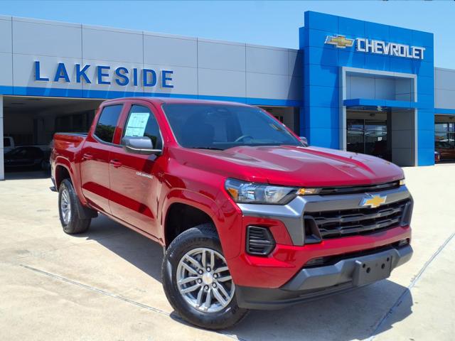 2025 Chevrolet Colorado LT