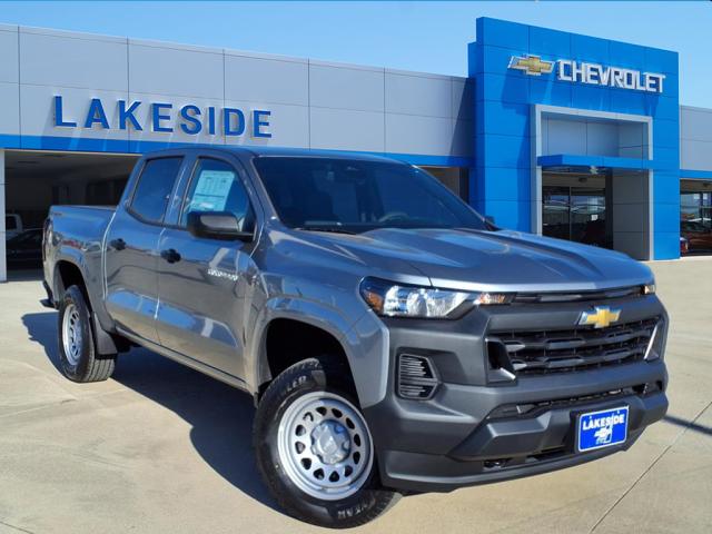 2025 Chevrolet Colorado Work Truck