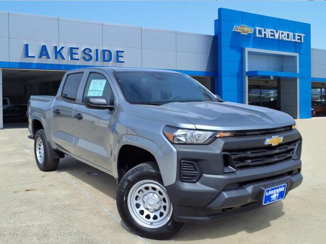 2025 Chevrolet Colorado Work Truck