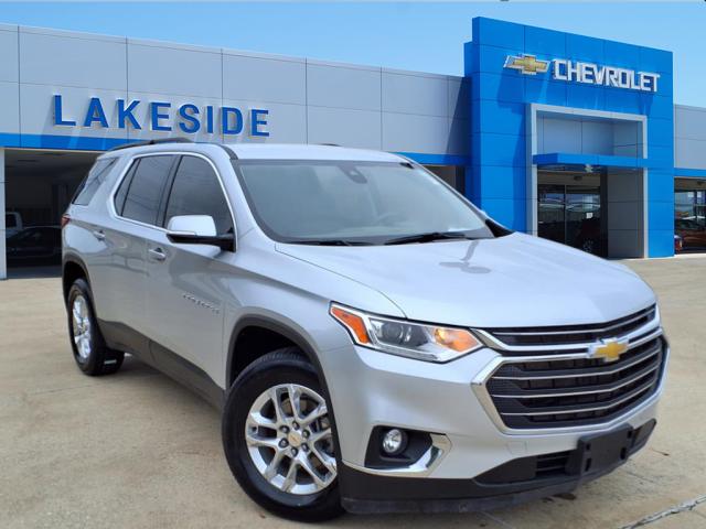 2020 Chevrolet Traverse LT 1LT