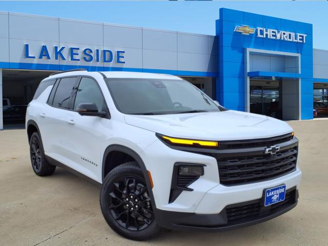 2025 Chevrolet Traverse LT 1LT