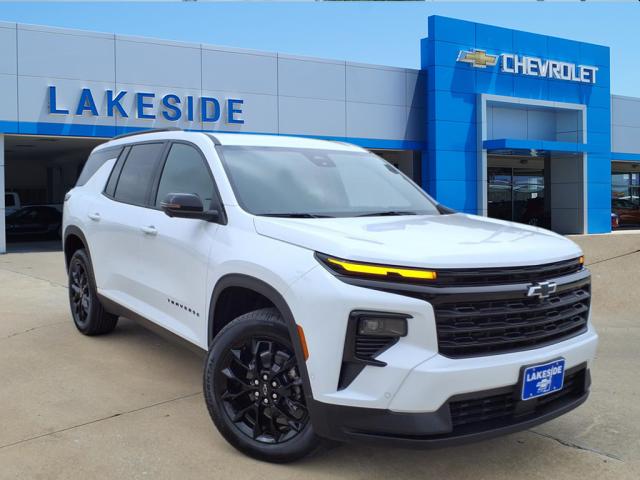 2025 Chevrolet Traverse LT 1LT