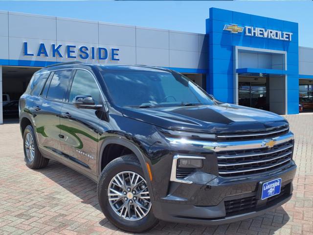 2025 Chevrolet Traverse LT 1LT