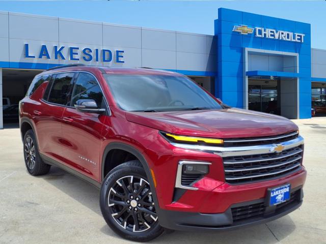 2025 Chevrolet Traverse LT 1LT