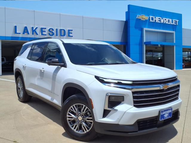 2025 Chevrolet Traverse LT 1LT