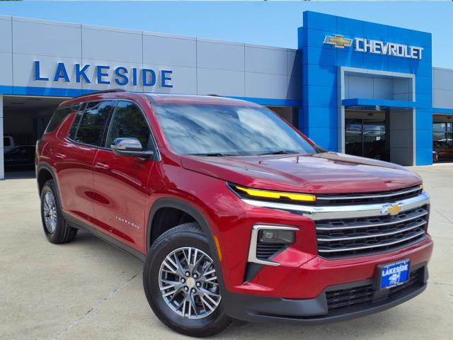 2025 Chevrolet Traverse LT 1LT