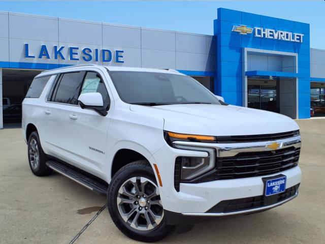 2025 Chevrolet Suburban LS