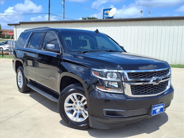 2020 Chevrolet Tahoe LS