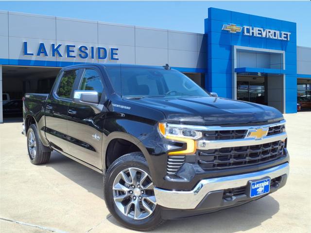 2025 Chevrolet Silverado 1500 LT Texas Edition