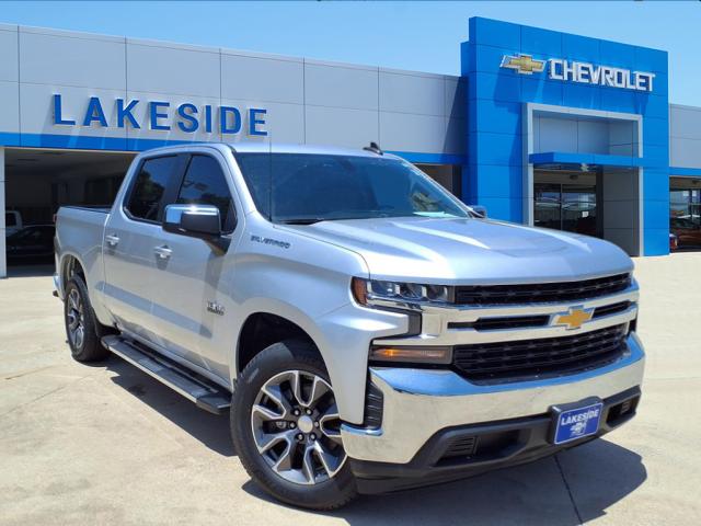 2020 Chevrolet Silverado 1500 LT Texas Edition