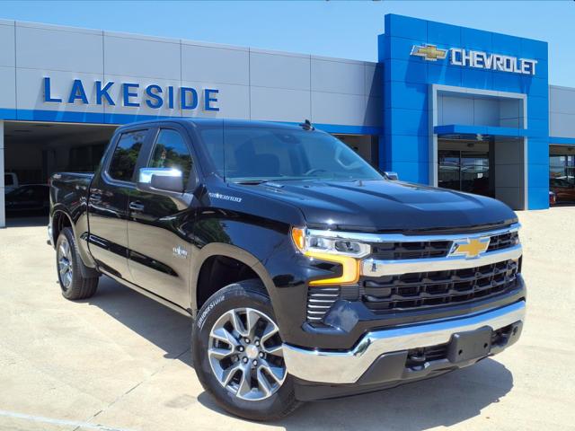2025 Chevrolet Silverado 1500 LT Texas Edition