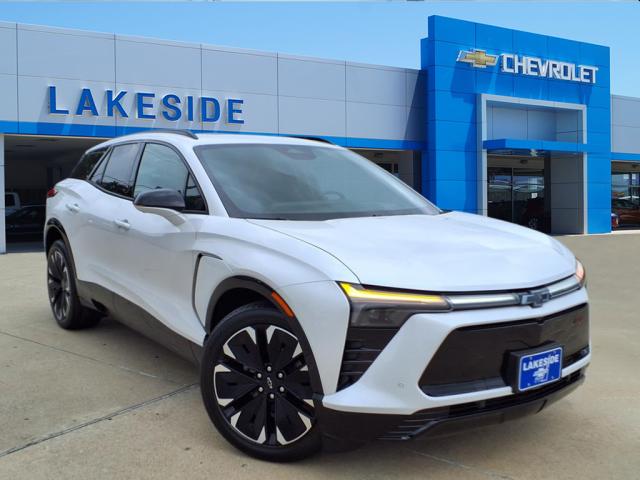 2025 Chevrolet Blazer EV RS