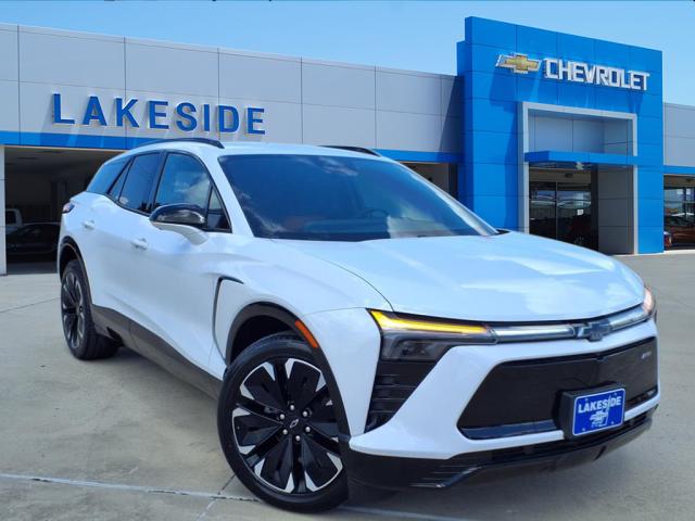 2024 Chevrolet Blazer EV RS