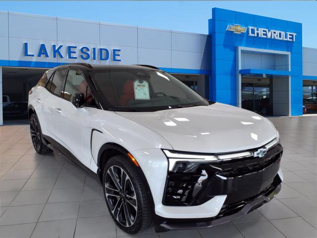 2025 Chevrolet Blazer EV SS