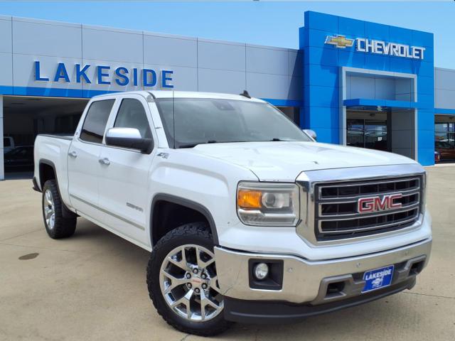 2015 GMC Sierra 1500 SLT