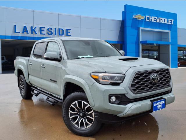 2022 Toyota Tacoma TRD Sport