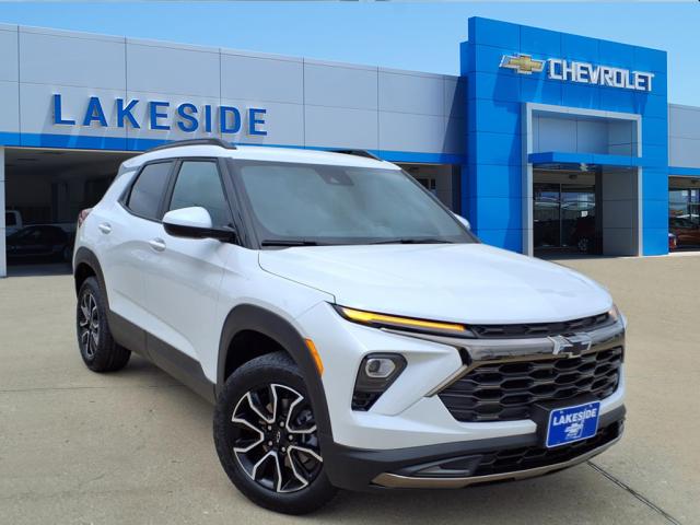 2025 Chevrolet Trailblazer ACTIV