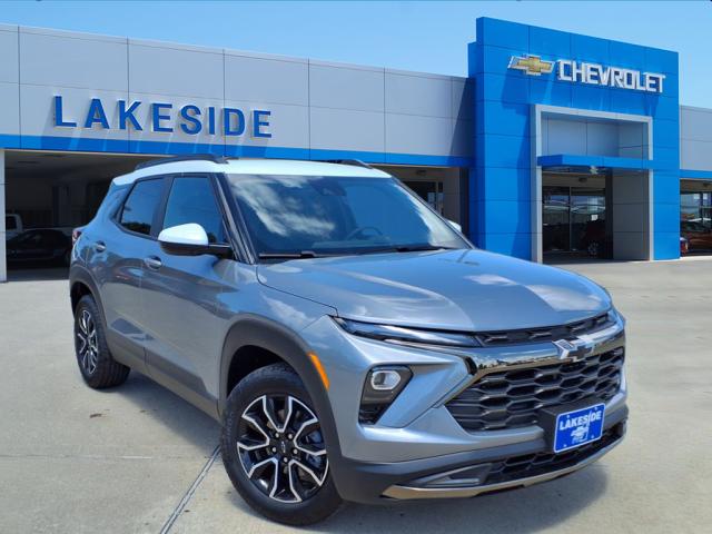 2025 Chevrolet Trailblazer ACTIV