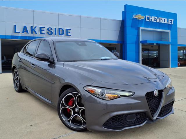 2023 Alfa Romeo Giulia Veloce