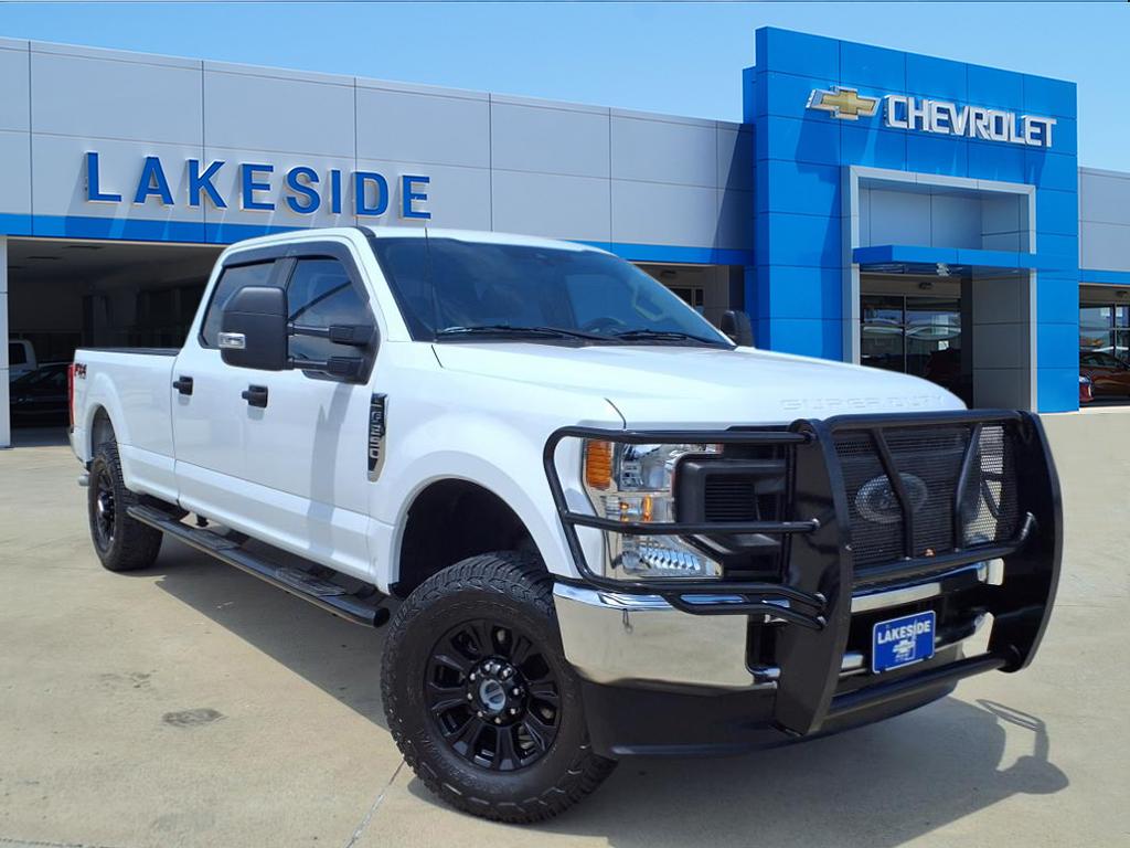 2022 Ford Super Duty F-250 XL