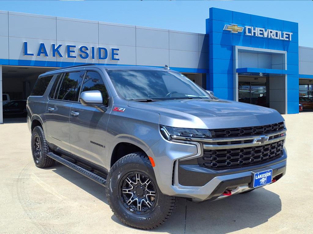 2021 Chevrolet Suburban Shield Z71