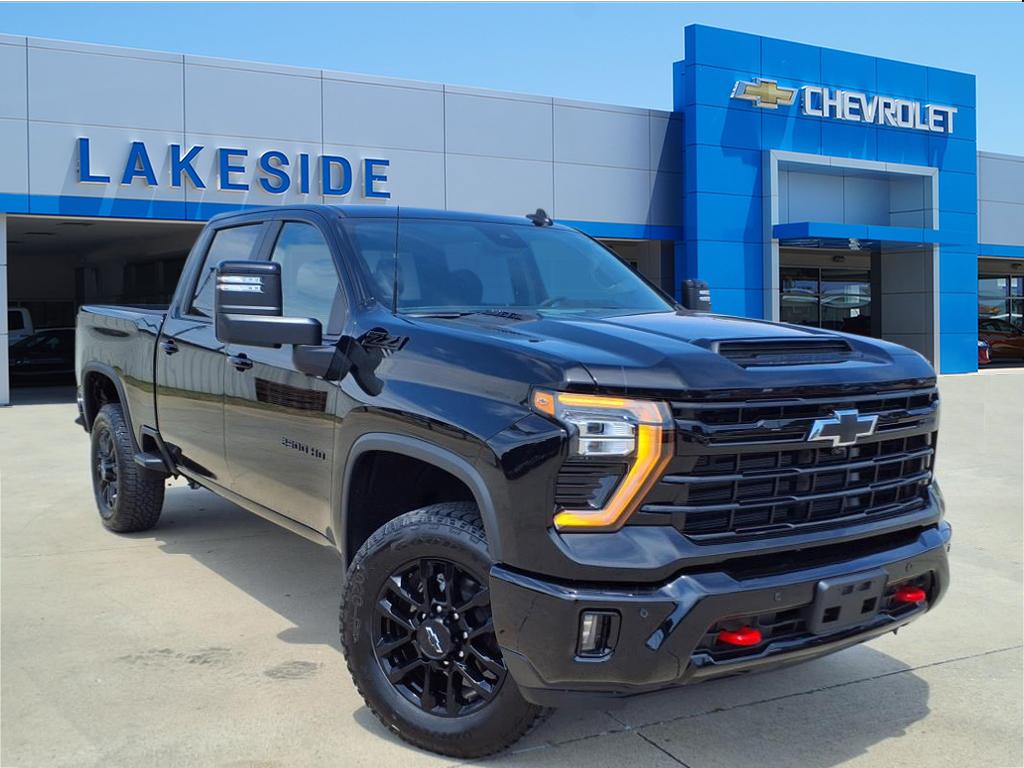 2025 Chevrolet Silverado 2500HD LT