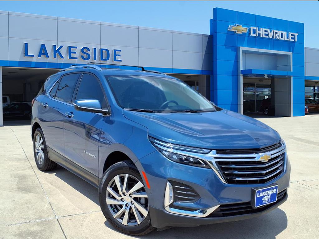 2024 Chevrolet Equinox Premier