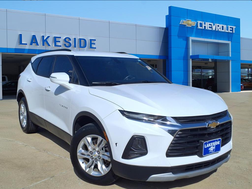2020 Chevrolet Blazer LT