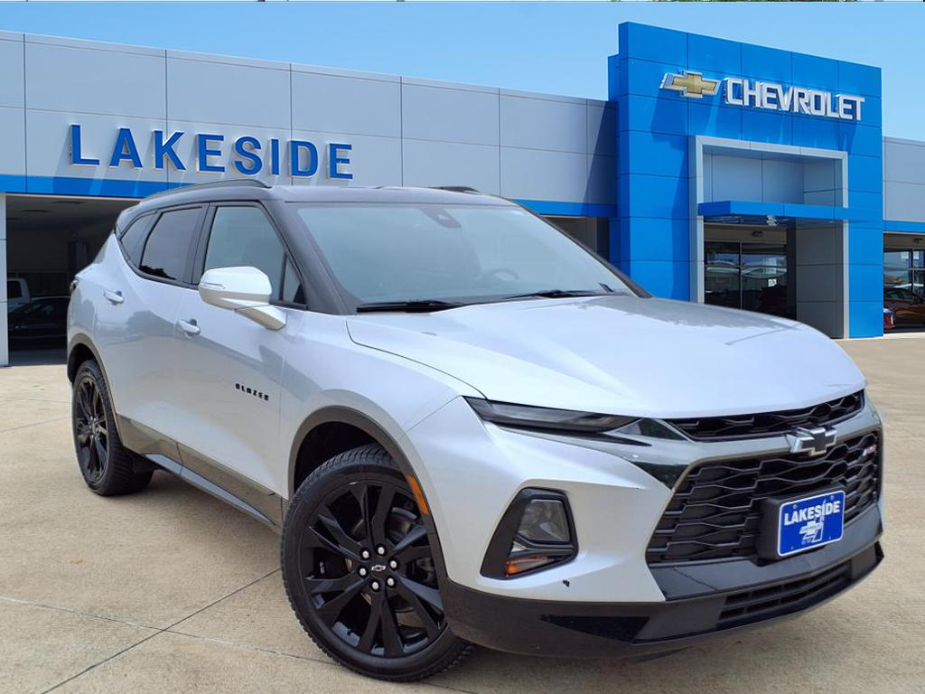 2022 Chevrolet Blazer RS