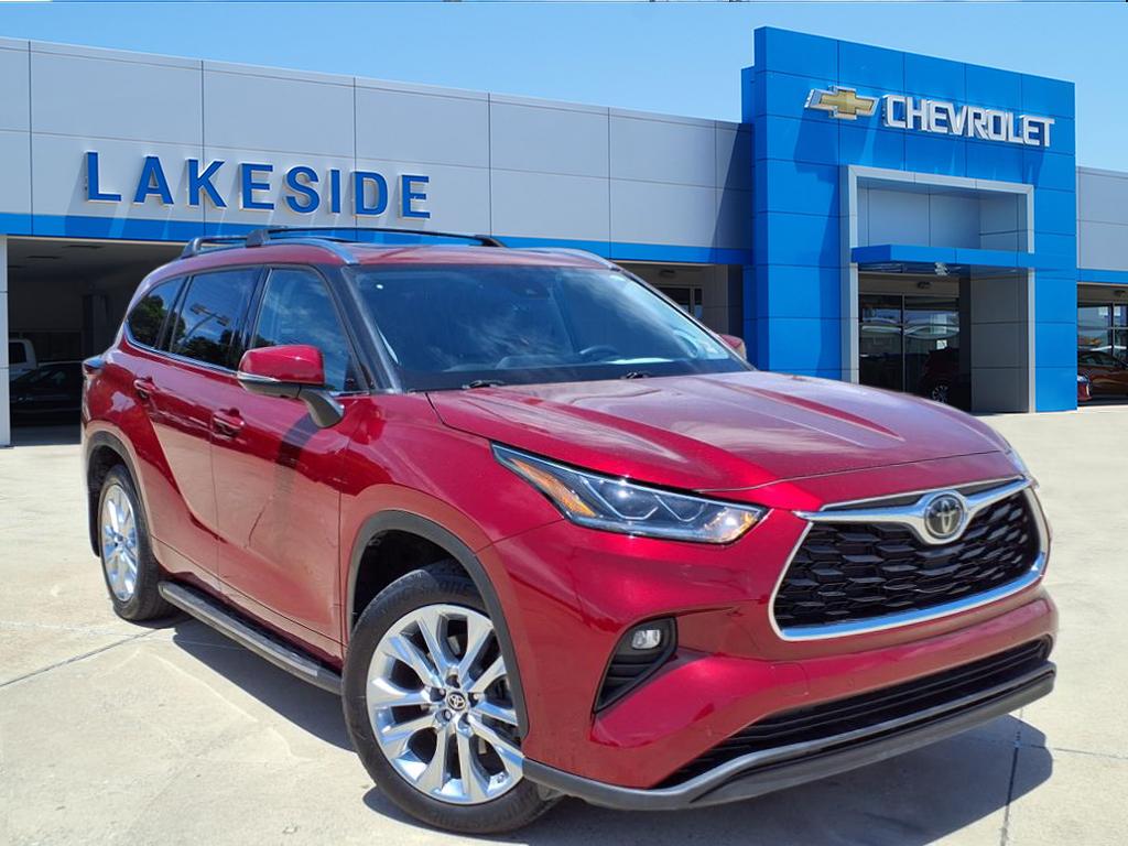 2023 Toyota Highlander Limited