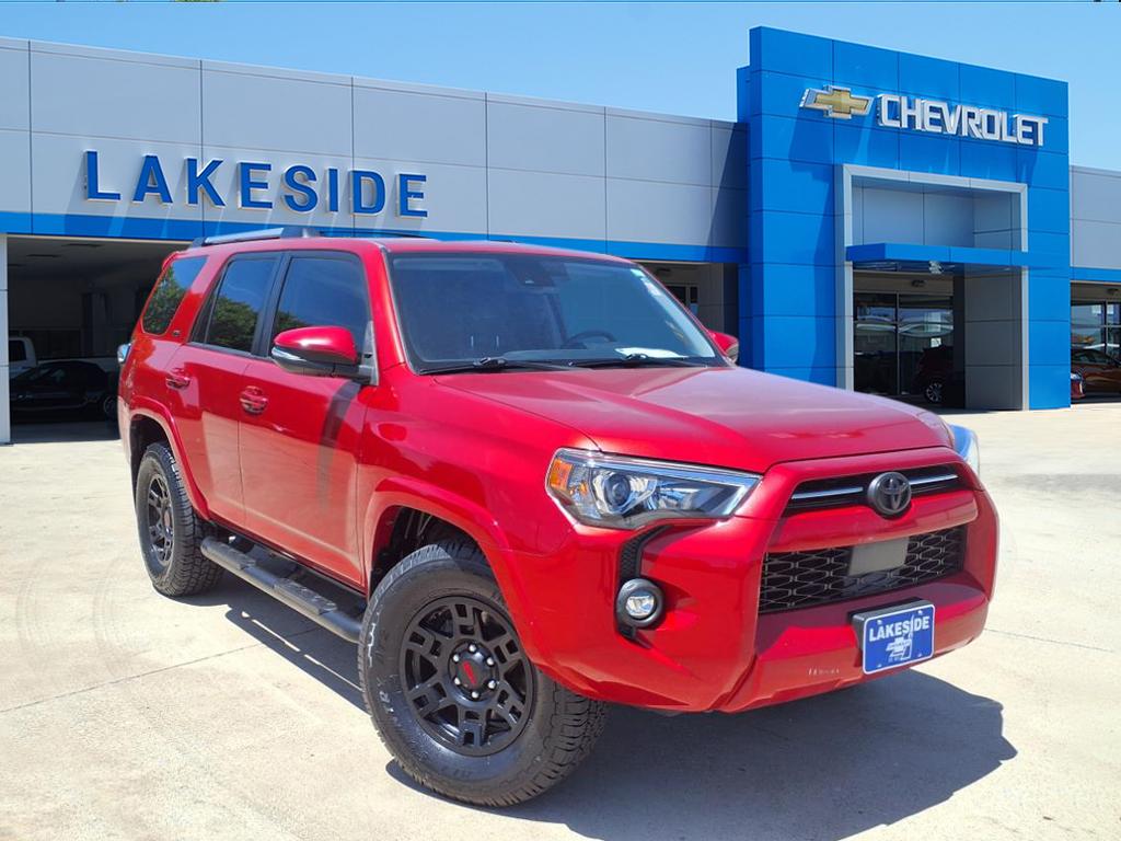 2021 Toyota 4Runner SR5 Premium