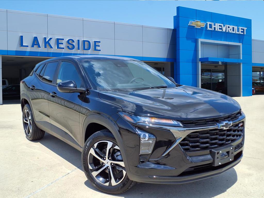 2025 Chevrolet Trax RS