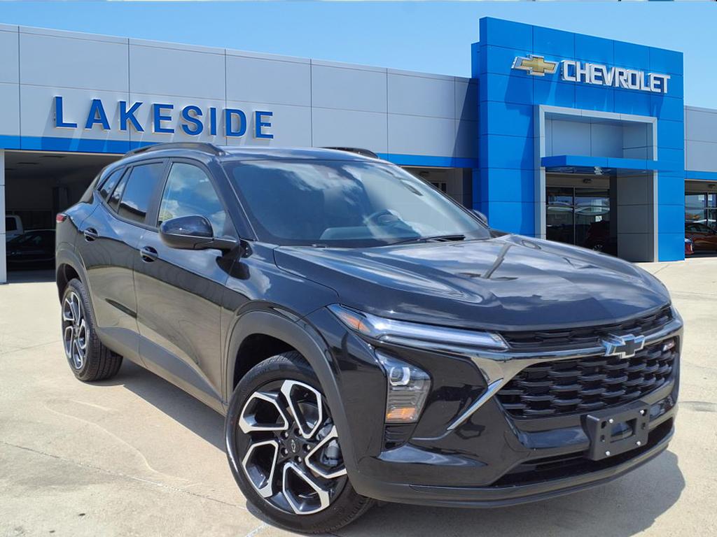2025 Chevrolet Trax RS