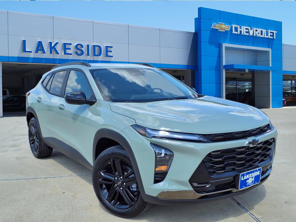 2025 Chevrolet Trax ACTIV