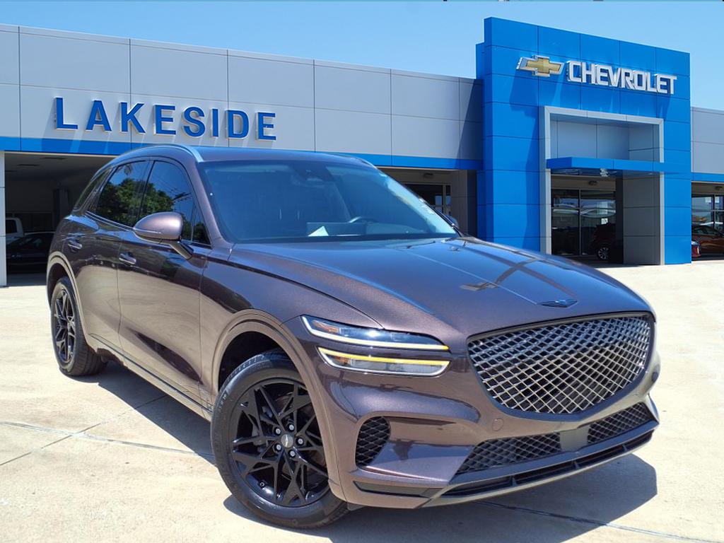2022 Genesis GV70 2.5T Standard