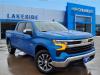 2025 Chevrolet Silverado 1500 LT Texas Edition