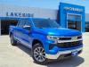 2025 Chevrolet Silverado 1500 LT Texas Edition