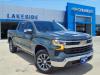 2025 Chevrolet Silverado 1500 LT Texas Edition