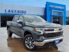 2025 Chevrolet Silverado 1500 LT Texas Edition