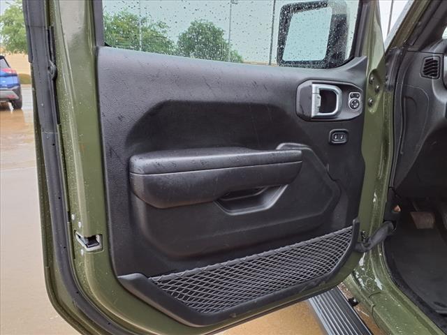 2021 Jeep Wrangler Unlimited Unlimited Sport Altitude