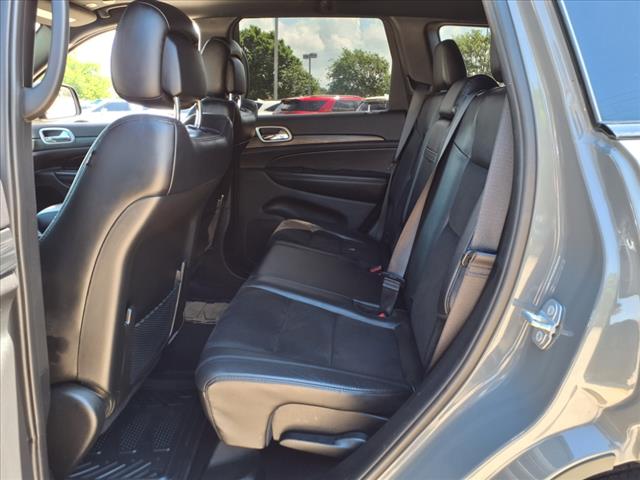 2019 Jeep Grand Cherokee Altitude