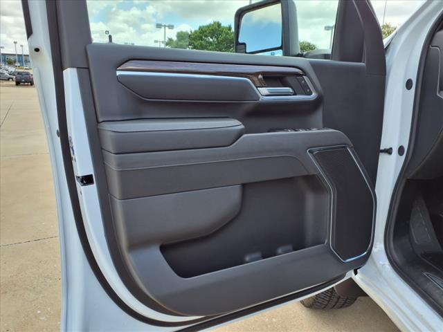 2025 Chevrolet Silverado 2500HD LT