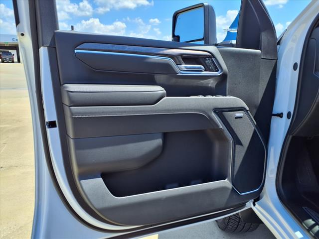 2025 Chevrolet Silverado 2500HD LTZ
