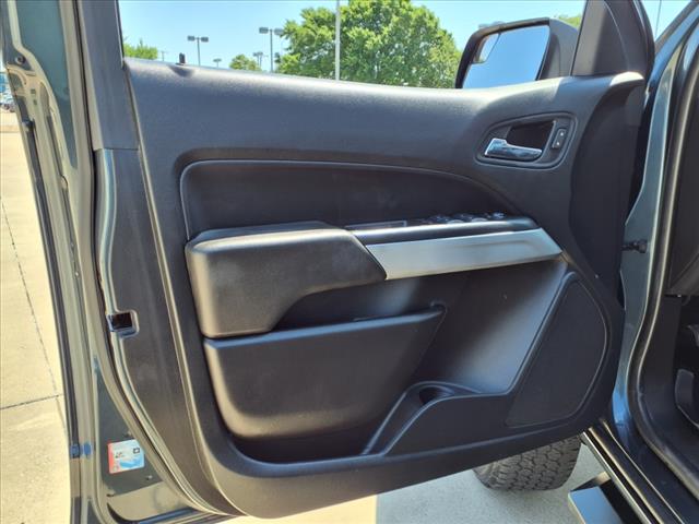 2019 Chevrolet Colorado ZR2