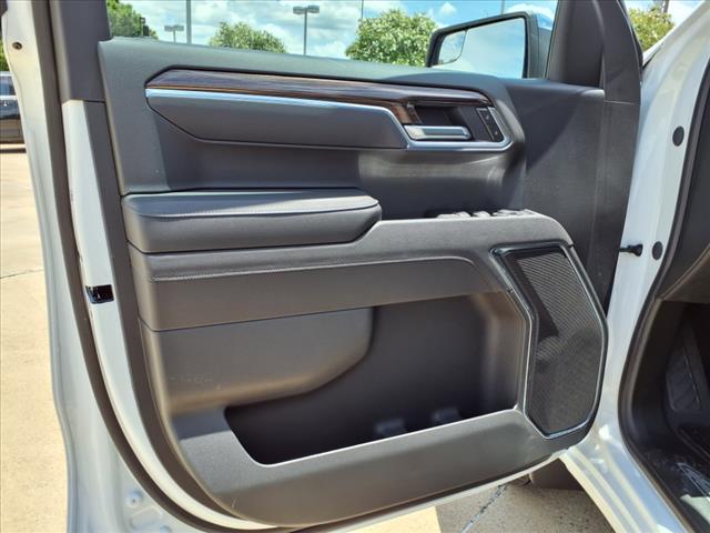2025 Chevrolet Silverado 1500 LT Texas Edition